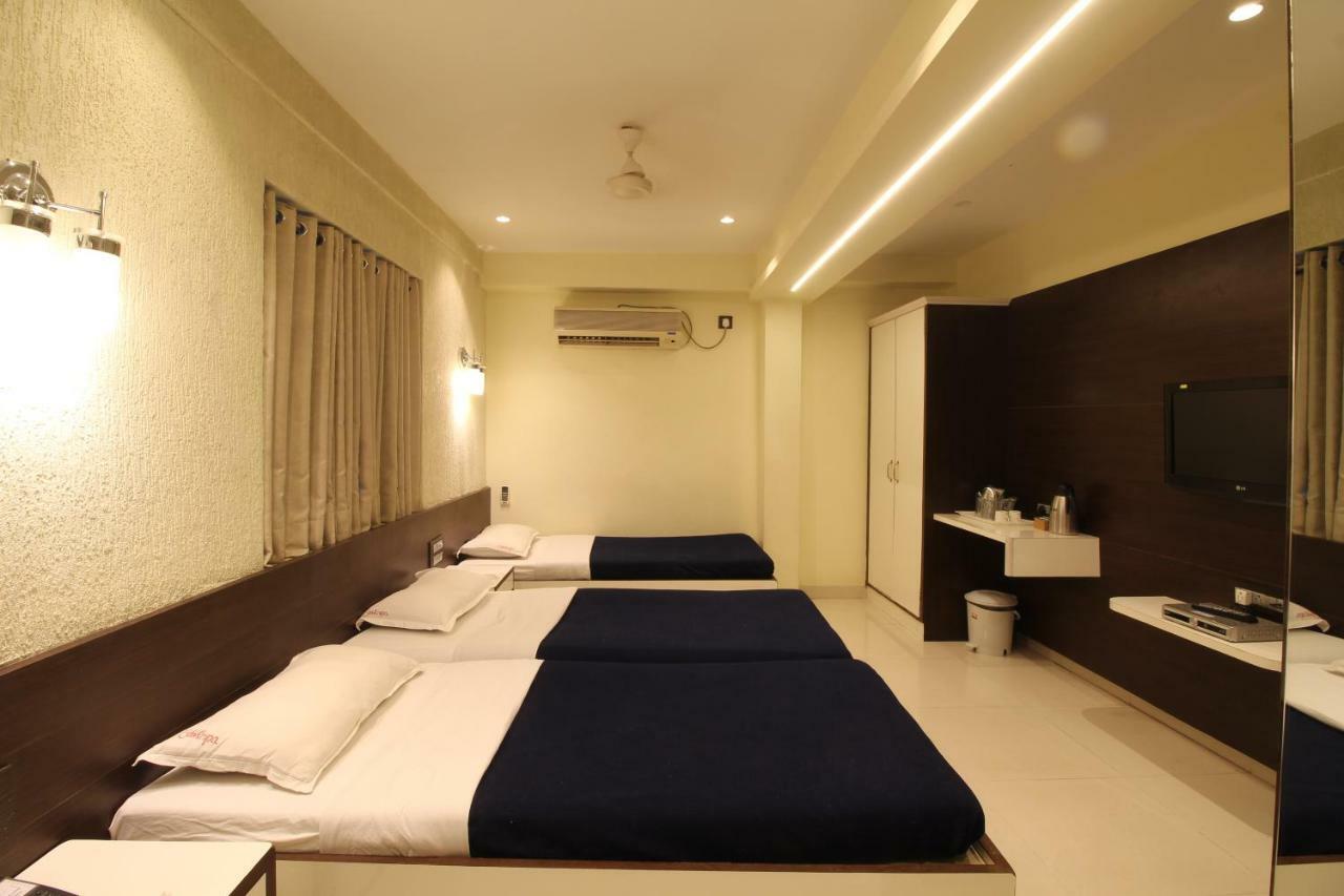 Hotel Shivam Pune Exterior photo