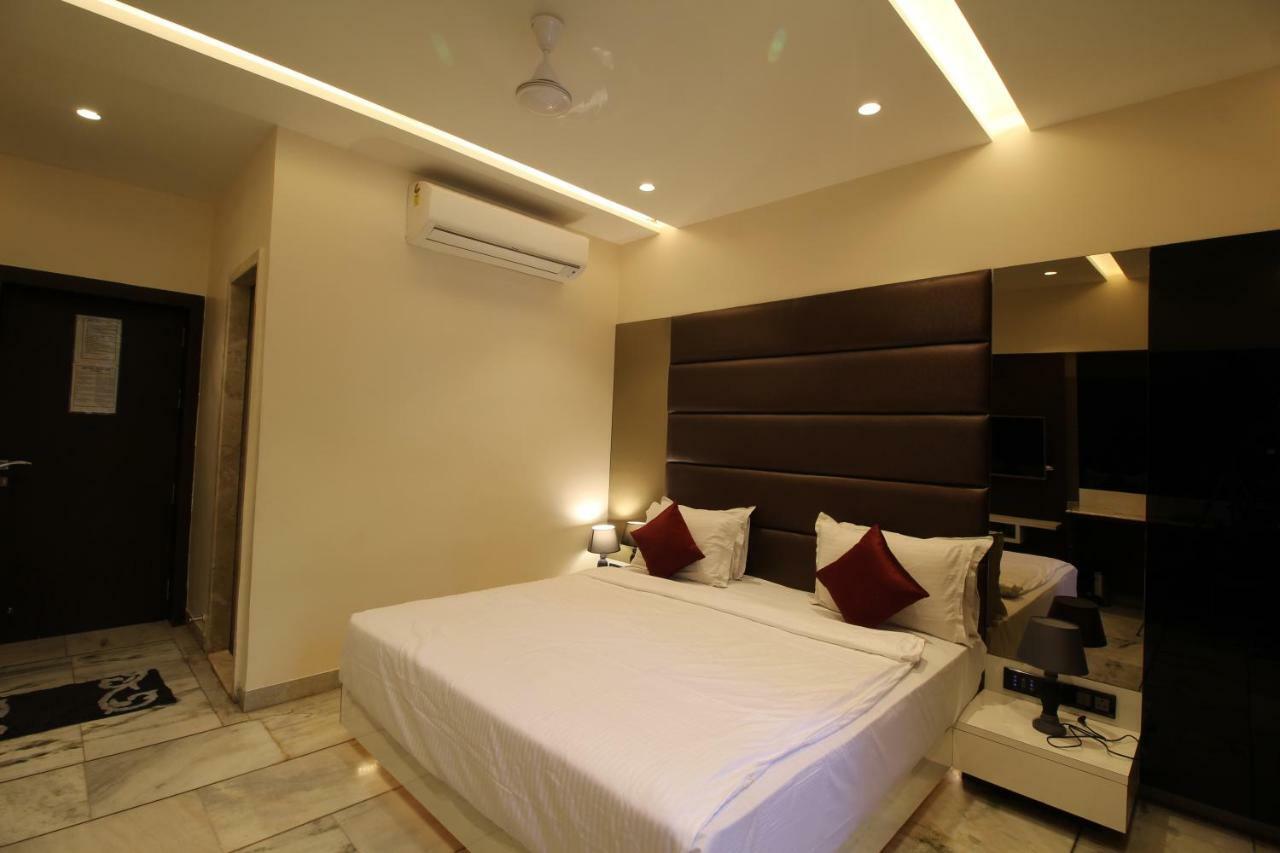 Hotel Shivam Pune Exterior photo